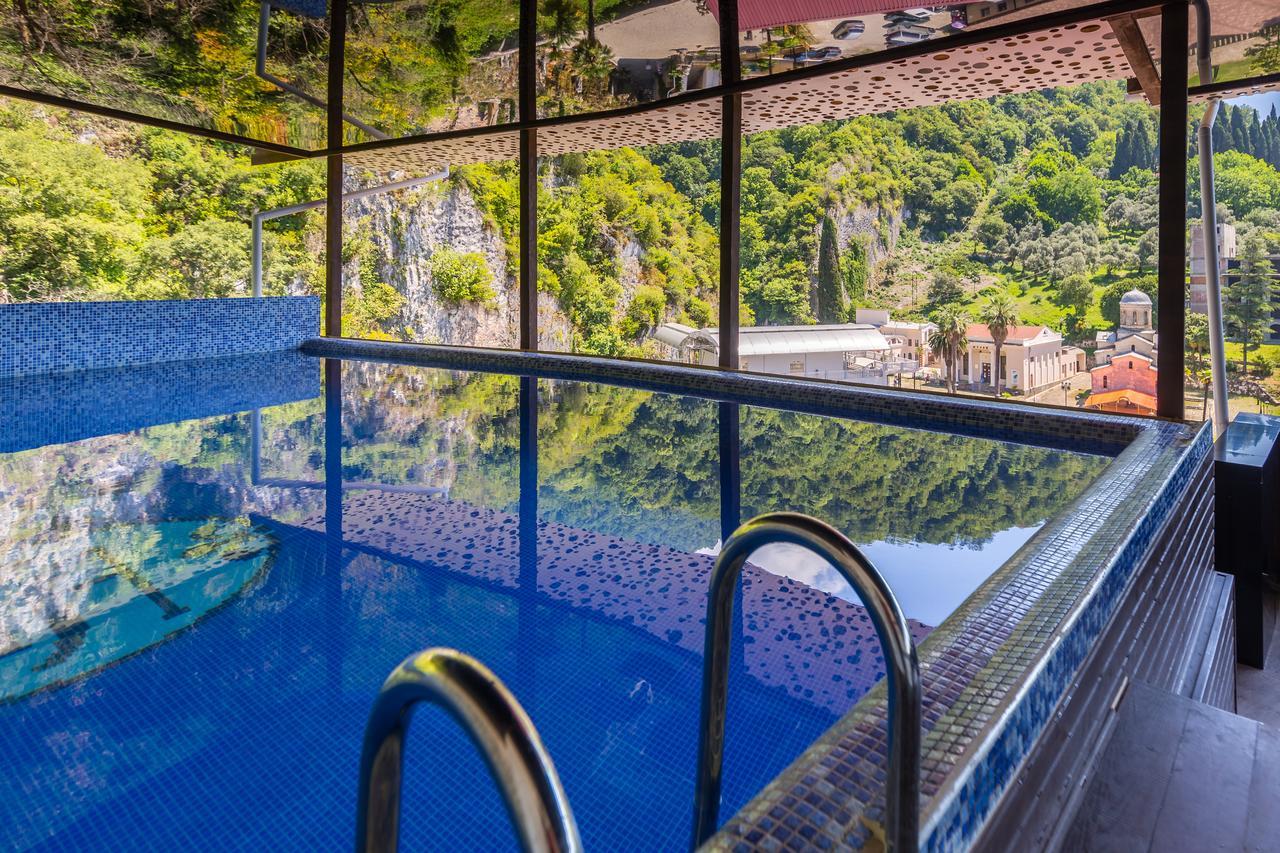 Hotel Grand Afon New Athos Εξωτερικό φωτογραφία