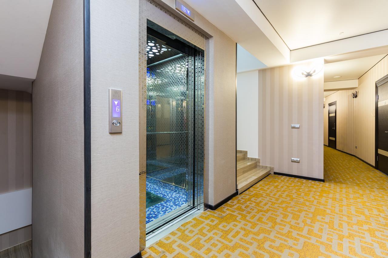 Hotel Grand Afon New Athos Εξωτερικό φωτογραφία