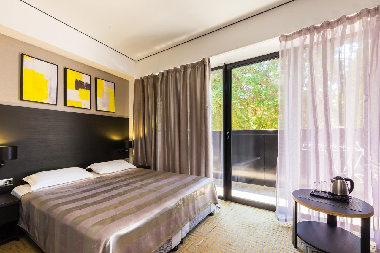 Hotel Grand Afon New Athos Εξωτερικό φωτογραφία