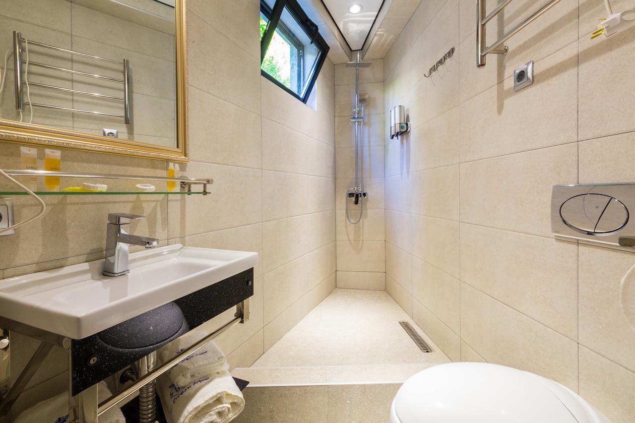 Hotel Grand Afon New Athos Εξωτερικό φωτογραφία