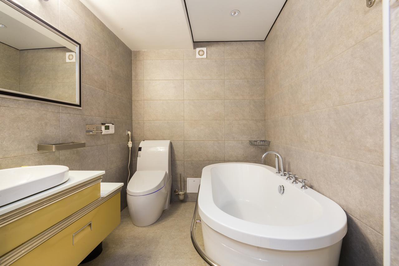 Hotel Grand Afon New Athos Εξωτερικό φωτογραφία