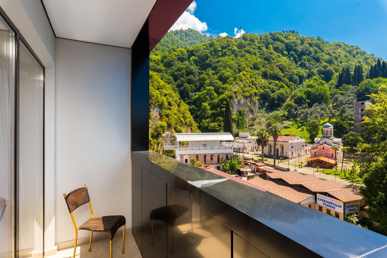 Hotel Grand Afon New Athos Εξωτερικό φωτογραφία