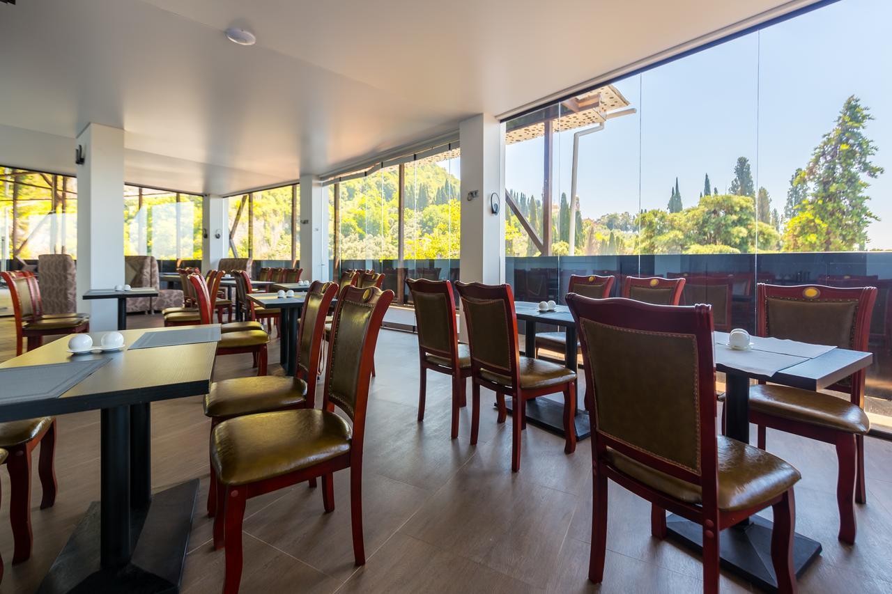 Hotel Grand Afon New Athos Εξωτερικό φωτογραφία