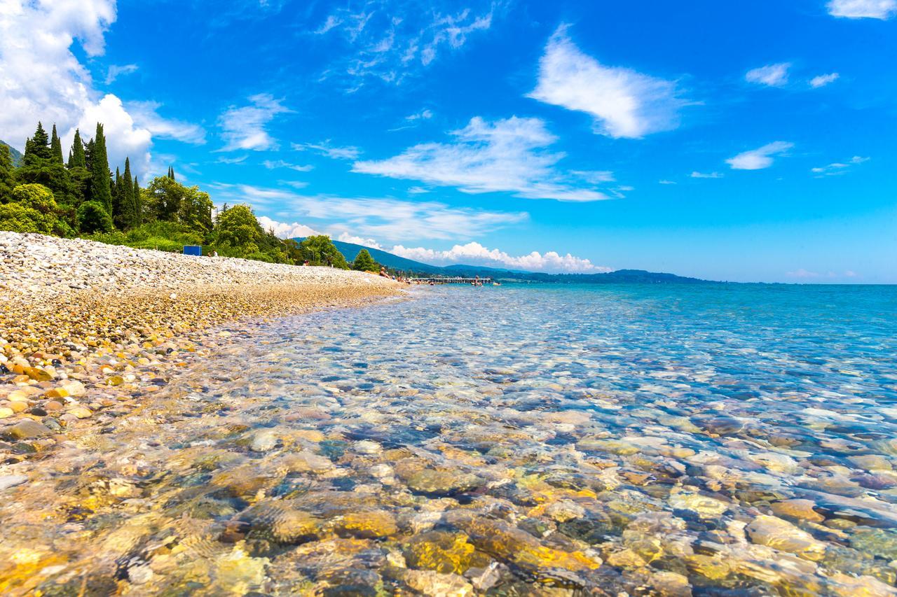 Hotel Grand Afon New Athos Εξωτερικό φωτογραφία