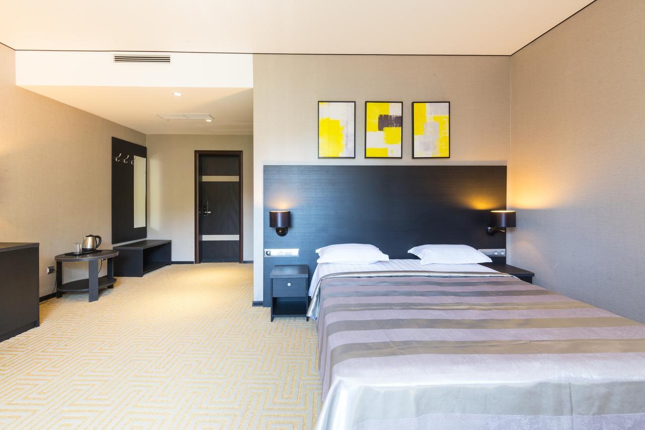 Hotel Grand Afon New Athos Εξωτερικό φωτογραφία